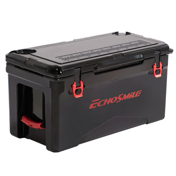 EchoSmile 35 qt. Rotomolded Cooler